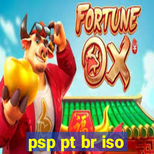 psp pt br iso